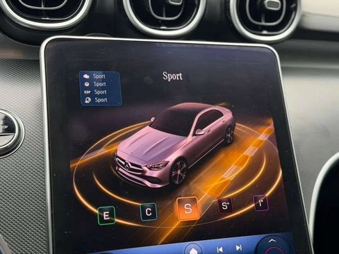 Used 2024 Mercedes-Benz C 300 4MATIC Sedan image 27