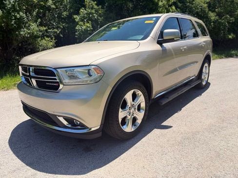 Used 2015 Dodge Durango Limited w/ Premium Group AWD/4WD image 1