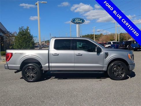 Certified 2022 Ford F150 XLT w/ Equipment Group 302A High image 19
