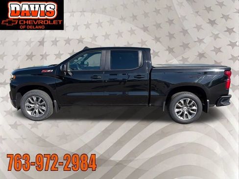 Used 2022 Chevrolet Silverado 1500 RST w/ All Star Edition Plus AWD/4WD image 3
