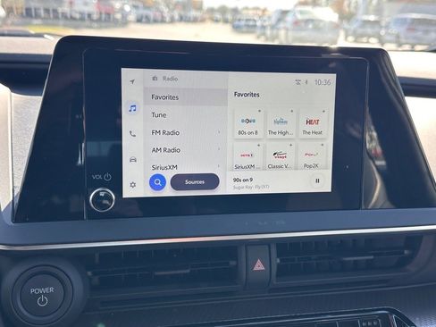 Used 2025 Toyota Prius XLE image 22