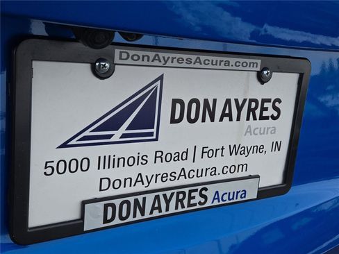 Certified 2026 Acura MDX A-Spec image 35