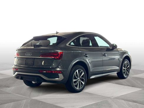 Used 2022 Audi Q5 2.0T Premium Plus w/ Premium Plus Package AWD/4WD image 8