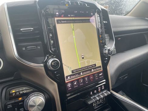 Used 2019 RAM 1500 Laramie AWD/4WD image 32