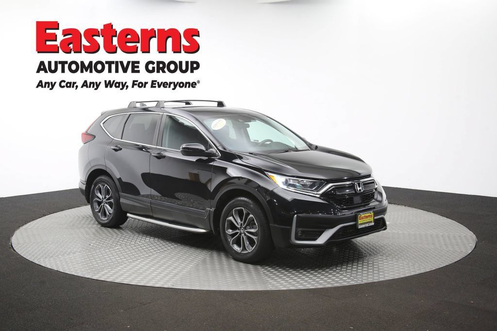 Used 2022 Honda CR-V EX image 48