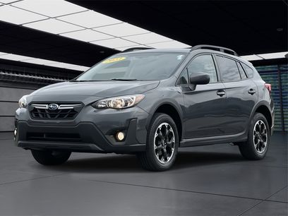 Used 2023 Subaru Crosstrek 2.0i Premium