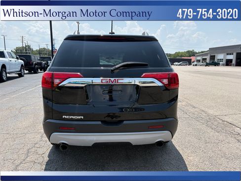 Used 2019 GMC Acadia SLE FWD image 6