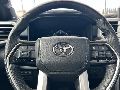 Used 2023 Toyota Tundra Platinum w/ Advanced Package AWD/4WD image 22