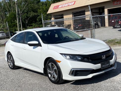 Used 2020 Honda Civic LX image 3
