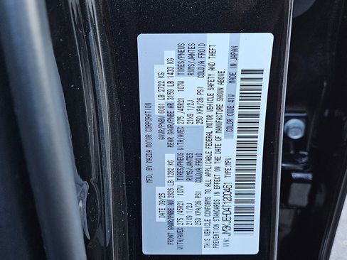 New 2026 MAZDA CX-70 3.3 Turbo w/ Premium Plus Pkg image 16