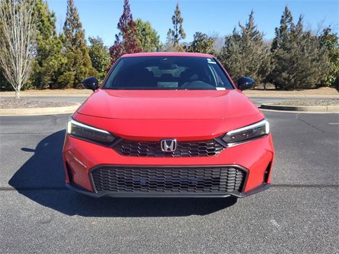 New 2026 Honda Civic Sport image 2