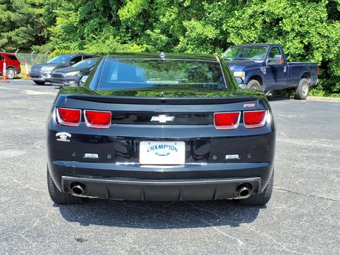 Used 2011 Chevrolet Camaro LT w/ RS Package RWD image 23