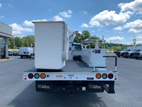 Used 2019 Ford F450 XL w/ Snow Plow Prep Package RWD image 6