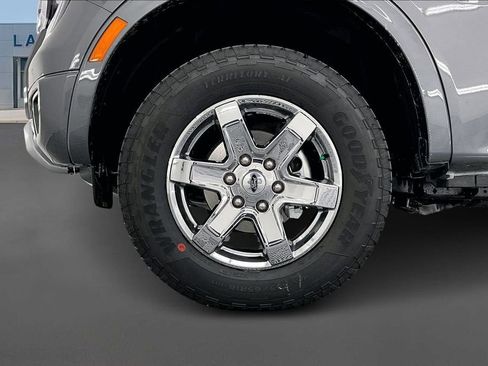 New 2025 Ford Ranger XLT w/ Equipment Group 301A High image 13