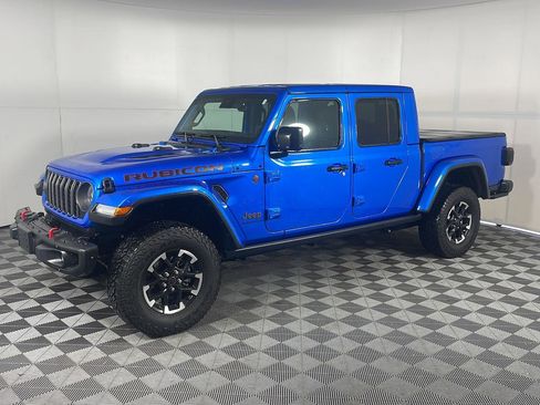 Used 2024 Jeep Gladiator Rubicon image 1
