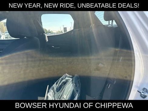 New 2026 Hyundai Santa Cruz SE image 16