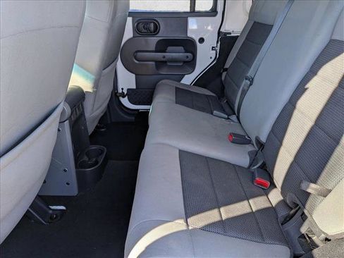 Used 2010 Jeep Wrangler Unlimited Sahara w/ Trailer Tow Group image 17