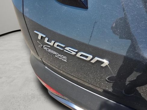 Used 2024 Hyundai Tucson Limited AWD/4WD image 9