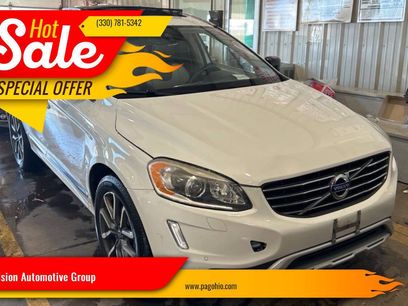 Used 2017 Volvo XC60 T6 Dynamic w/ Preferred Option Package