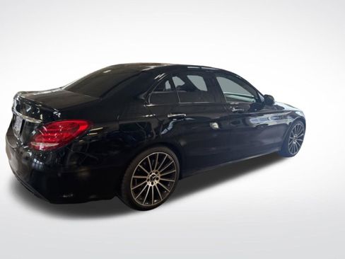 Used 2017 Mercedes-Benz C 43 AMG 4MATIC Sedan image 8