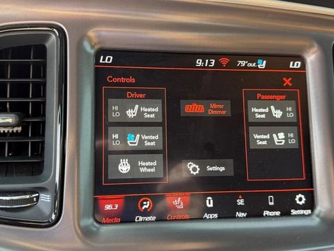 Used 2021 Dodge Challenger R/T Scat Pack w/ Dynamics Package RWD image 35