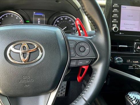 Used 2023 Toyota Camry SE w/ Convenience Package FWD image 20