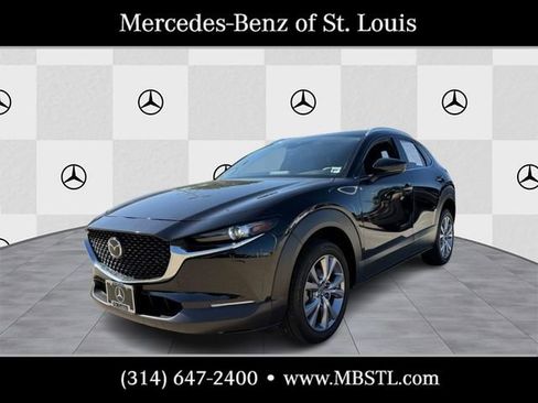 Used 2023 MAZDA CX-30 AWD 2.5 S w/ Select Package image 5