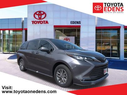 Used 2023 Toyota Sienna XLE