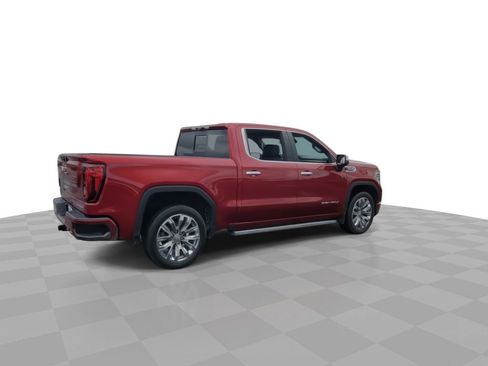 Used 2024 GMC Sierra 1500 Denali w/ Denali Reserve Package RWD image 8