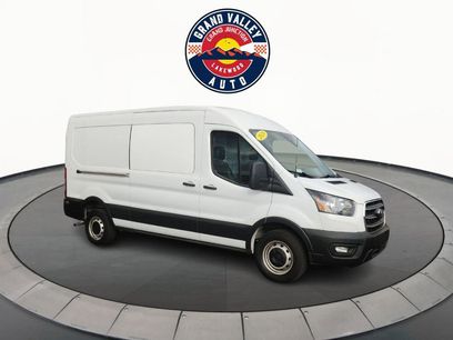 Used 2020 Ford Transit 250 Medium Roof w/ Load Area Protection Package