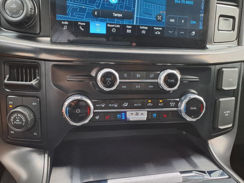 Used 2024 Ford F150 Lariat w/ Equipment Group 502A High AWD/4WD image 33