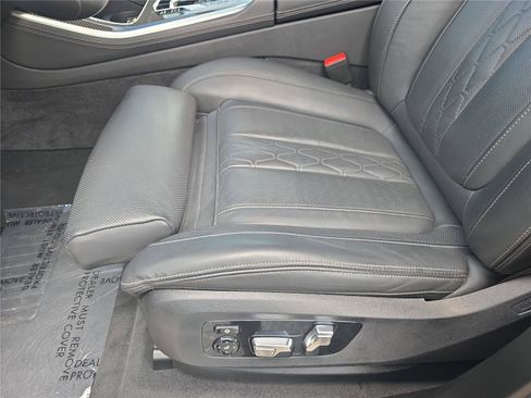 Certified 2025 BMW X5 M60i w/ Climate Comfort Package AWD/4WD image 16