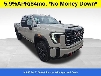 New 2026 GMC Sierra 3500 AT4 w/ AT4 Premium Plus Package