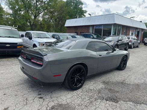 Used 2018 Dodge Challenger R/T w/ Blacktop Package image 6