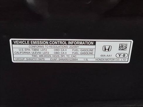 Used 2025 Honda CR-V EX-L image 27