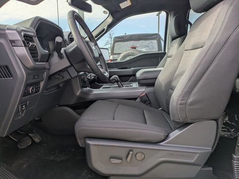 New 2026 Ford F150 XLT w/ Equipment Group 302A MID image 19