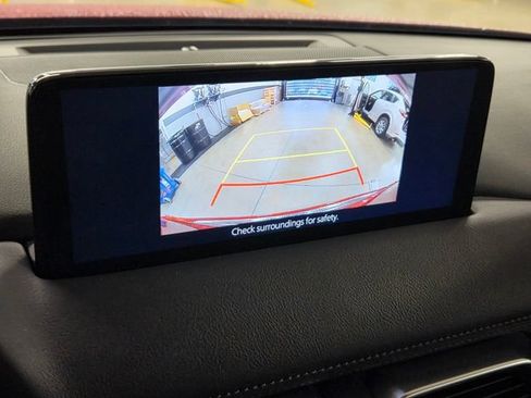 Used 2023 MAZDA CX-5 AWD 2.5 S w/ Select Package image 13