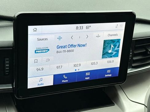 Certified 2023 Ford Explorer XLT w/ Equipment Group 202A image 17