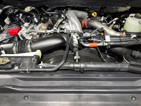 New 2026 Ford F350 Lariat w/ Black Appearance Package image 40