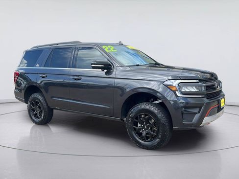 Used 2022 Ford Expedition Timberline AWD/4WD image 1