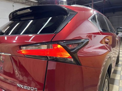 Used 2017 Lexus NX 200t FWD w/ Accessory Package image 9