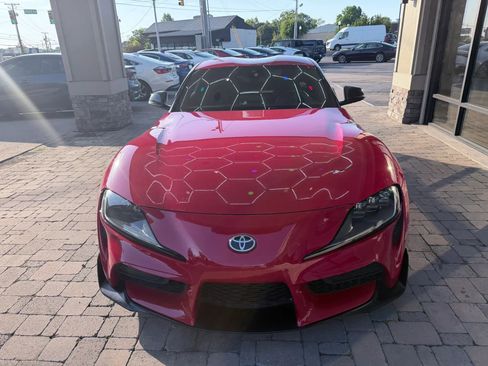 Used 2020 Toyota Supra Premium w/ Driver Assist Package RWD image 74