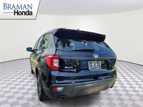 Certified 2021 Honda Passport EX-L image 3