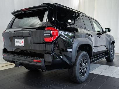 New 2026 Toyota 4Runner SR5