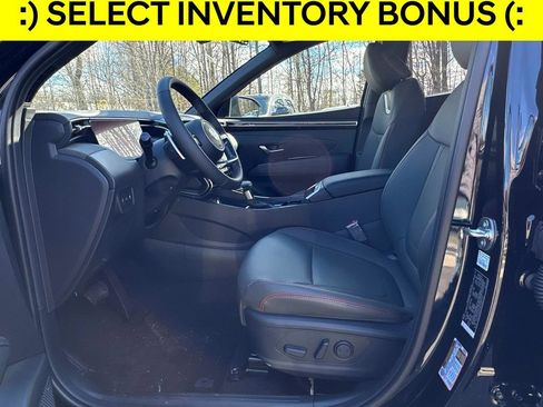 New 2024 Hyundai Santa Cruz Limited image 13