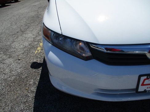 Used 2012 Honda Civic LX image 25