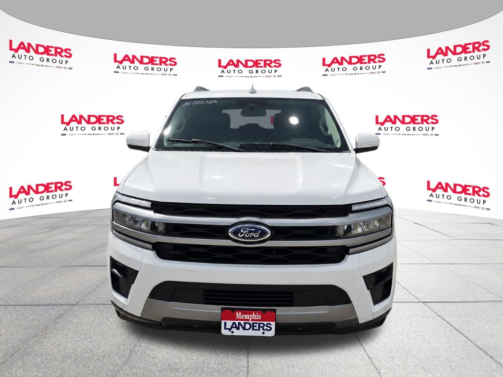 Certified 2022 Ford Expedition XLT RWD image 2