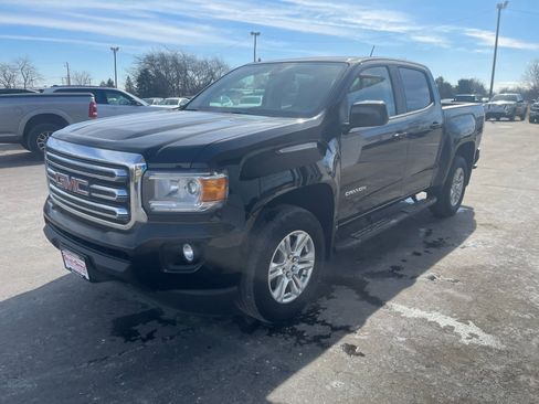Used 2019 GMC Canyon SLE image 7