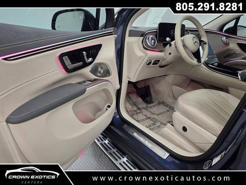 Used 2023 Mercedes-Benz EQS 450+ SUV image 25