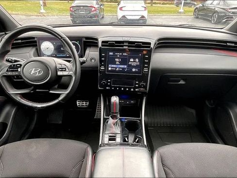 Used 2022 Hyundai Tucson N Line image 15